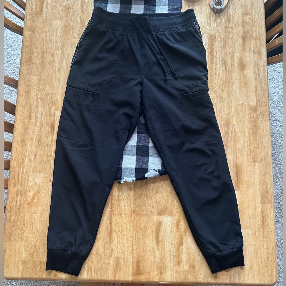 Black Jogger / Scrub Pants